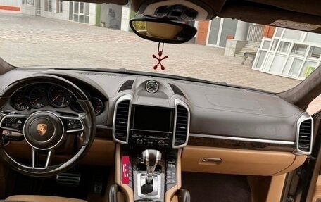 Porsche Cayenne III, 2015 год, 3 450 000 рублей, 12 фотография