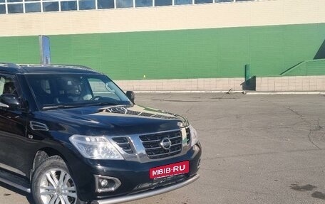 Nissan Patrol, 2015 год, 2 850 000 рублей, 3 фотография