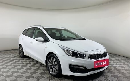 KIA cee'd III, 2017 год, 1 490 000 рублей, 3 фотография