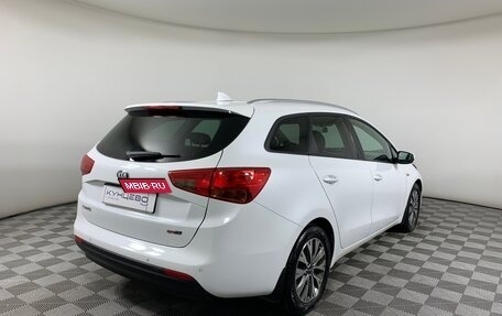 KIA cee'd III, 2017 год, 1 490 000 рублей, 5 фотография