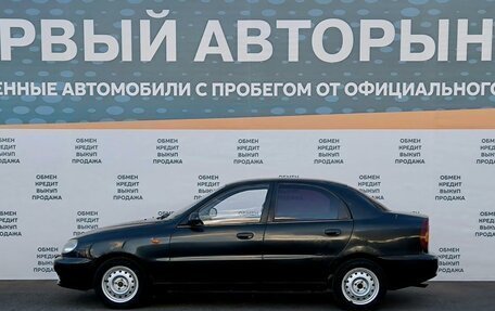 Chevrolet Lanos I, 2008 год, 279 000 рублей, 8 фотография