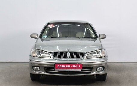 Nissan Bluebird Sylphy II, 2001 год, 600 000 рублей, 2 фотография