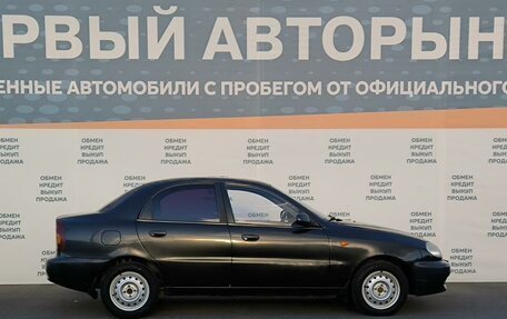 Chevrolet Lanos I, 2008 год, 279 000 рублей, 4 фотография