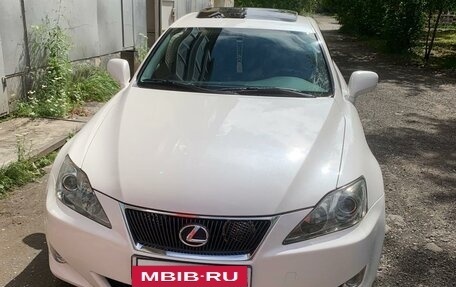 Lexus IS II рестайлинг 2, 2006 год, 2 500 000 рублей, 2 фотография