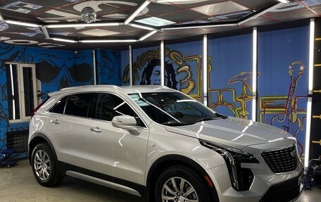 Cadillac XT4 I, 2020 год, 2 400 000 рублей, 5 фотография