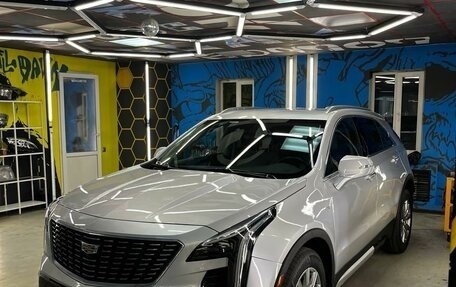 Cadillac XT4 I, 2020 год, 2 400 000 рублей, 7 фотография