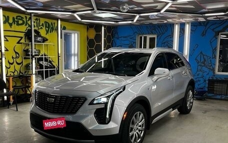 Cadillac XT4 I, 2020 год, 2 400 000 рублей, 3 фотография