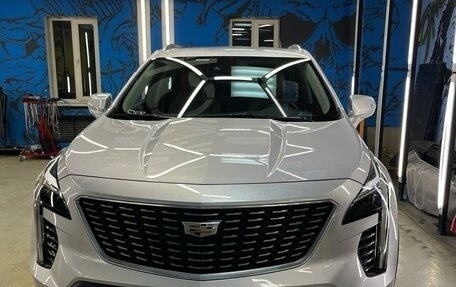 Cadillac XT4 I, 2020 год, 2 400 000 рублей, 8 фотография