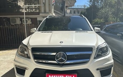 Mercedes-Benz GL-Класс AMG, 2015 год, 4 600 000 рублей, 1 фотография