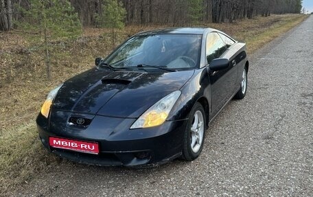 Toyota Celica VII рестайлинг, 2001 год, 630 000 рублей, 1 фотография