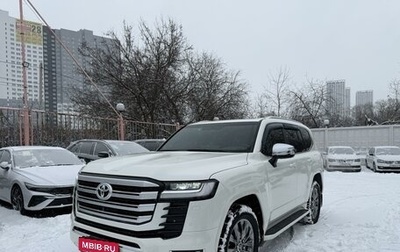 Toyota Land Cruiser, 2023 год, 12 500 000 рублей, 1 фотография