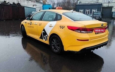 KIA Optima IV, 2019 год, 1 210 000 рублей, 4 фотография