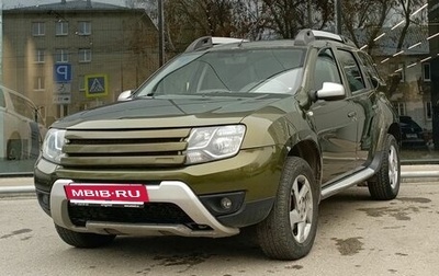 Renault Duster I рестайлинг, 2015 год, 1 390 000 рублей, 1 фотография