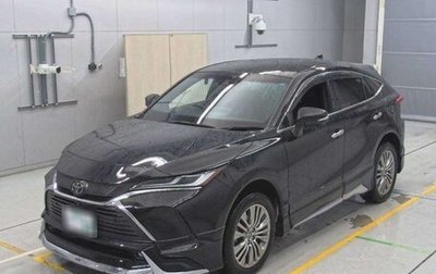 Toyota Harrier, 2021 год, 3 300 000 рублей, 1 фотография