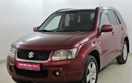 Suzuki Grand Vitara, 2008 год, 865 000 рублей, 1 фотография