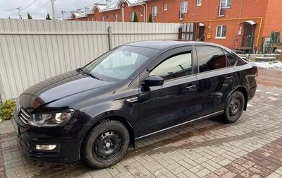 Volkswagen Polo VI (EU Market), 2019 год, 1 350 000 рублей, 1 фотография