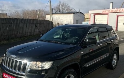 Jeep Grand Cherokee, 2012 год, 2 600 000 рублей, 1 фотография