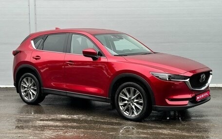 Mazda CX-5 II, 2021 год, 3 485 000 рублей, 1 фотография