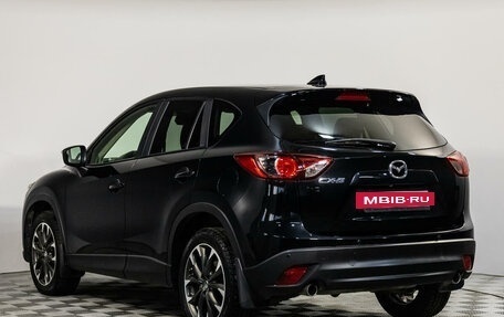 Mazda CX-5 II, 2015 год, 2 170 000 рублей, 7 фотография