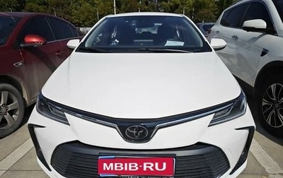 Toyota Corolla, 2021 год, 1 580 000 рублей, 1 фотография