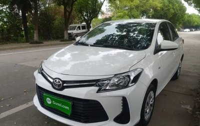 Toyota Vios III, 2021 год, 1 620 000 рублей, 1 фотография