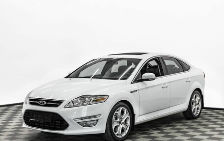 Ford Mondeo IV, 2012 год, 995 000 рублей, 1 фотография