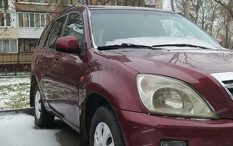 Chery Tiggo (T11), 2008 год, 300 000 рублей, 2 фотография