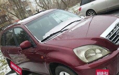 Chery Tiggo (T11), 2008 год, 300 000 рублей, 6 фотография