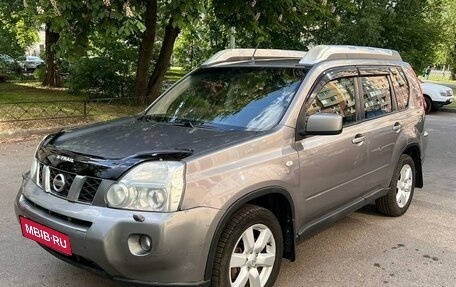 Nissan X-Trail, 2008 год, 1 290 000 рублей, 1 фотография