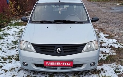 Renault Logan I, 2005 год, 360 000 рублей, 1 фотография