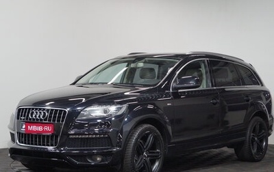 Audi Q7, 2011 год, 1 690 000 рублей, 1 фотография