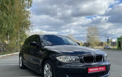 BMW 1 серия, 2008 год, 730 000 рублей, 1 фотография