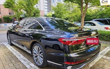 Audi A8, 2021 год, 8 300 000 рублей, 4 фотография