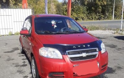 Chevrolet Aveo III, 2007 год, 580 000 рублей, 1 фотография