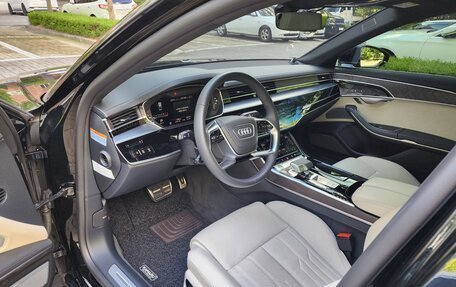 Audi A8, 2021 год, 8 300 000 рублей, 5 фотография