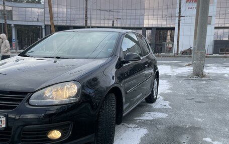 Volkswagen Golf V, 2008 год, 830 000 рублей, 1 фотография