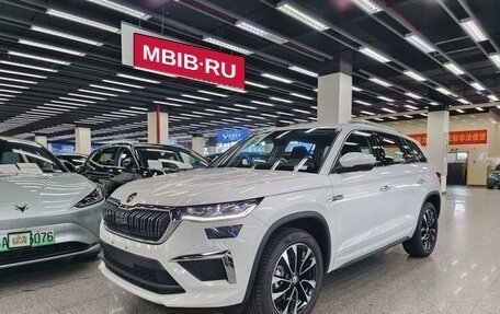 Skoda Kodiaq I, 2024 год, 3 700 000 рублей, 1 фотография