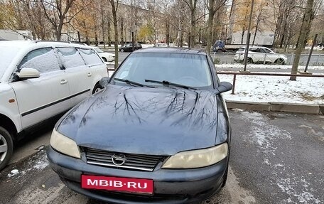 Opel Vectra B рестайлинг, 2001 год, 145 000 рублей, 1 фотография