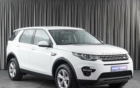 Land Rover Discovery Sport I рестайлинг, 2019 год, 3 750 000 рублей, 1 фотография