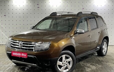 Renault Duster I рестайлинг, 2013 год, 1 295 000 рублей, 1 фотография