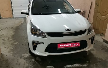 KIA Rio IV, 2019 год, 1 500 000 рублей, 1 фотография