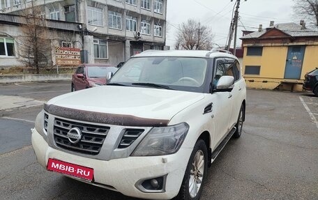 Nissan Patrol, 2010 год, 2 049 000 рублей, 10 фотография