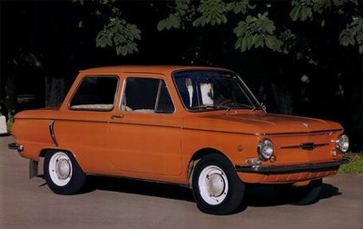 ЗАЗ 968, 1978 год, 160 000 рублей, 1 фотография