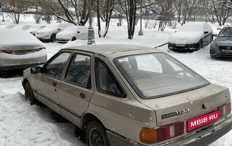 Ford Sierra I, 1988 год, 115 000 рублей, 1 фотография