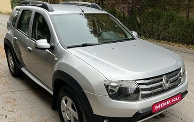 Renault Duster I рестайлинг, 2013 год, 1 010 000 рублей, 1 фотография