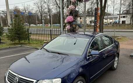 Volkswagen Passat B6, 2005 год, 640 000 рублей, 1 фотография