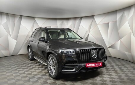 Mercedes-Benz GLS, 2021 год, 10 695 700 рублей, 3 фотография