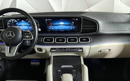 Mercedes-Benz GLS, 2021 год, 10 695 700 рублей, 10 фотография