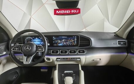 Mercedes-Benz GLS, 2021 год, 10 695 700 рублей, 9 фотография