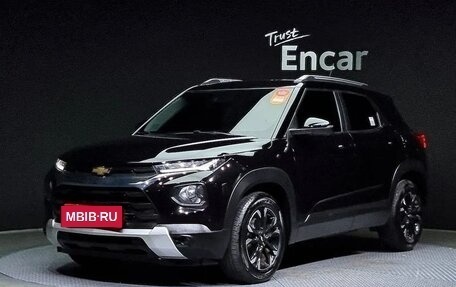 Chevrolet TrailBlazer, 2022 год, 2 080 000 рублей, 1 фотография